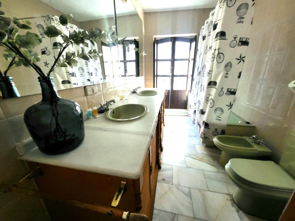 Apartamentos Sol Real 1 Ubeda  Bagian luar foto