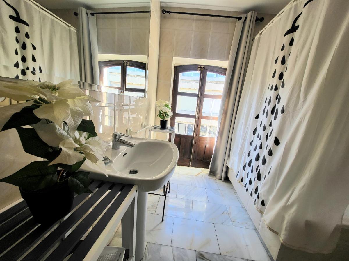 Apartamentos Sol Real 1 Ubeda  Bagian luar foto