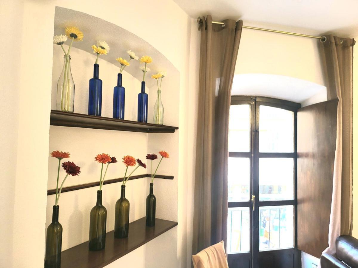 Apartamentos Sol Real 1 Ubeda  Bagian luar foto