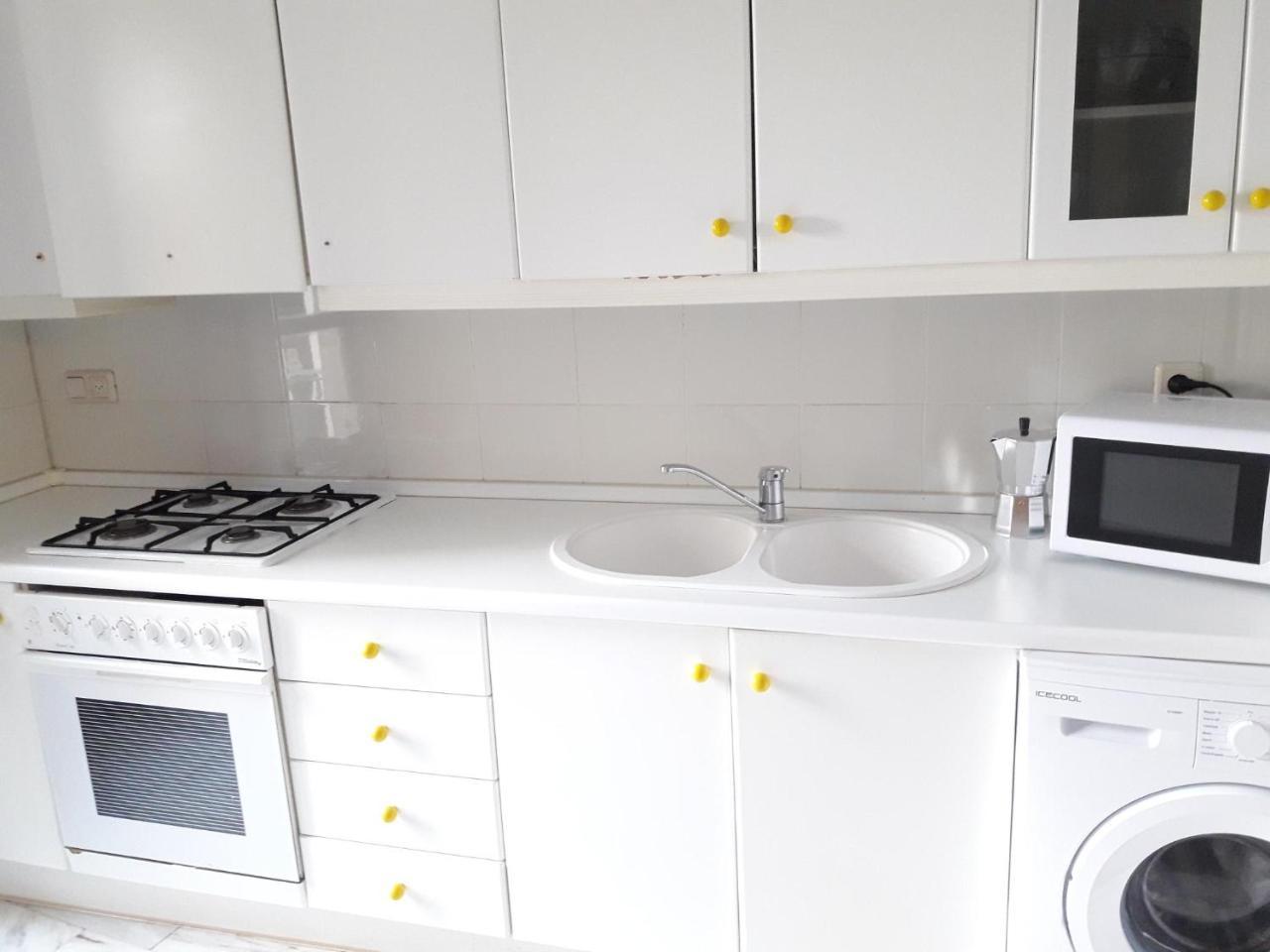 Apartamentos Sol Real 1 Ubeda  Bagian luar foto