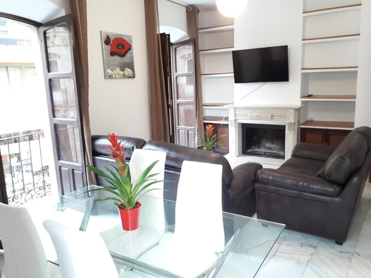 Apartamentos Sol Real 1 Ubeda  Bagian luar foto