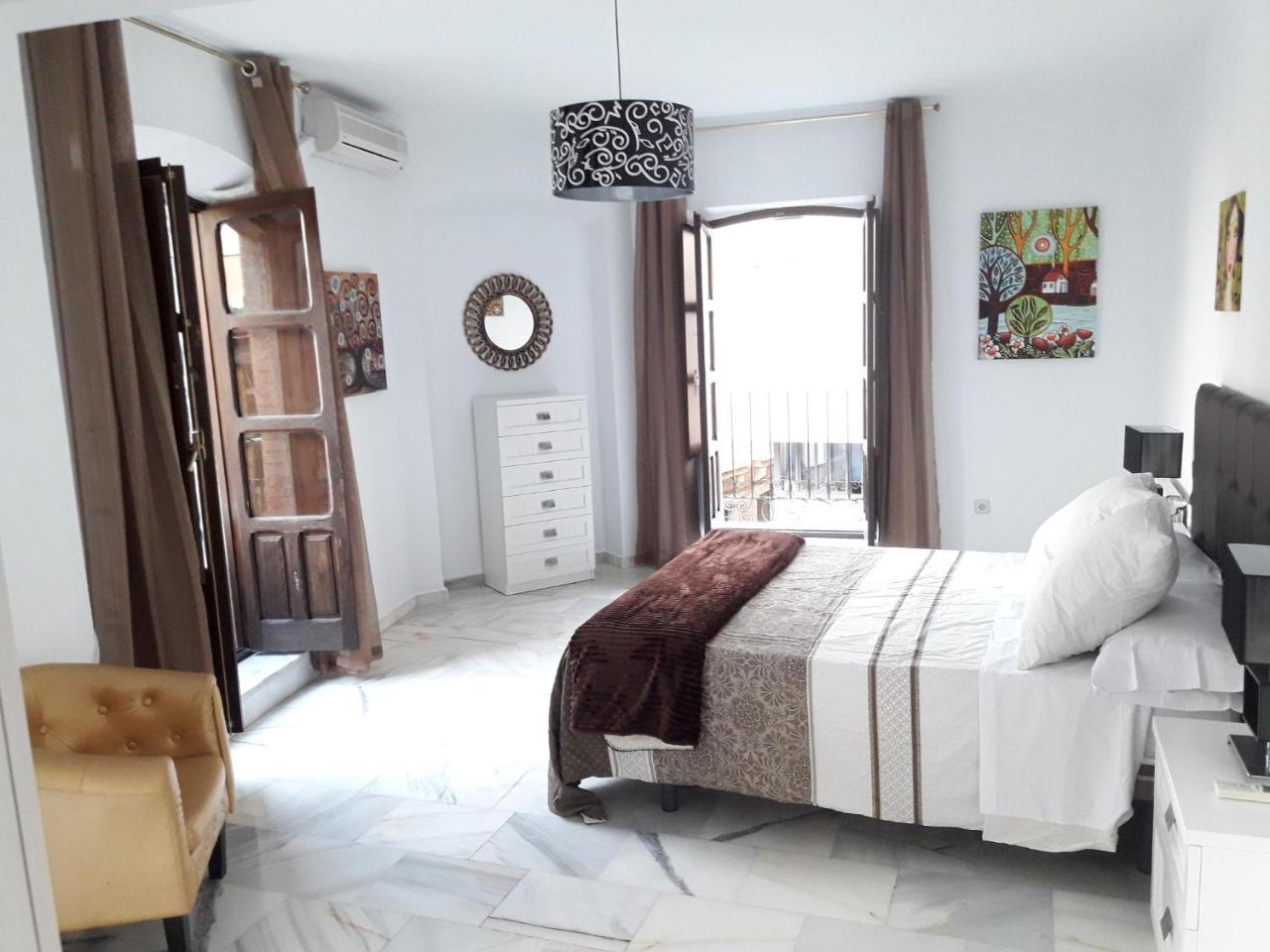 Apartamentos Sol Real 1 Ubeda  Bagian luar foto